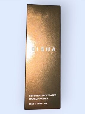 BISHA Essential Rice Water Makeup Primer